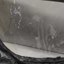 KEMIMOTO Upgraded X3 Upper Door Side Window Compatible with 2017-2026 Can-Am Maverick X3 2-Seater Model, Quality Zipper Keep Warm and Dry Waterproof Windproof, Work with Side Mirror Windshield Roof