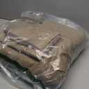 MASTERCANOPY Replacement Canopy Top for Lowe's Allen Roth 10x12 Gazebo #GF-12S004B-1 (Khaki Plaid,Riplock Material)