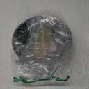 CAROTE Non Stick Frying Pan Skillet, Omelet Pan, Healthy Non Toxic Granite Chef Pan, Induction Compatible Egg Frying Pan with Heat-Resistant Handle, PFOA-Free,Black, 12"