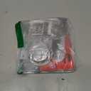 Segal SE 14328 Single Cylinder Deadbolt Chrome Slam Lock with Flat and Angle Strike (Single Pack)