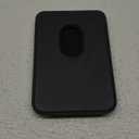 Apple Leather Wallet with MagSafe (for iPhone) - Now with Find My Support - Dark Cherry