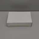 Travel Cigar Case Holds 10 Cigars, Portable Cigar Humidor Includes Cigar Cutter, Humidifier, Hygrometer - Cigar Accessories Set for Men (Black)