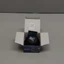 Wrist Trainer Ball Auto-Start Gyroscopic Forearm Exerciser Gyro Ball for Strengthen Arms, Fingers, Bones and Muscles (Black with LED light)