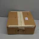 OMAYKEY 10.5 Inch Dinner Plates, Ceramic Round Plate Set, Salad Serving Modern Dishes for Steak, Patas, Pizza, Dishwasher, Microwave, Oven Safe, Scratch Resistant, Smooth Glaze, 8 Packs