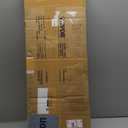 VEVOR Under Desk Drawer Slide Out, 26 inch Under Desk Mounted Pull-out Drawer Attachment, Hidden Under Counter Drawers for office Home Sit Stand Workstation, Black