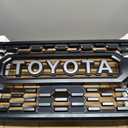 Toyota Genuine Parts - TRD Pro Grill 2016-2017 Tacoma (PT228-35170)