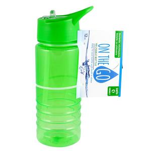 Reusable Bottle 18 Oz Green