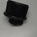 AC Heater Blower Motor 700164 Replacement for 07 08 09 10 11 12 13 14 Chevy Silverado, Tahoe, Avalanche, Suburban, Escalade, ESV, GMC Sierra, Yukon Replaces # 15-81683, 22741027, 20760618 Front w/ATC