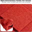 3-Pack Guinea Pig Houses Hideout, Small Pet Toy Cages, Cute Homes Bed for Small Animals Like Hamsters, Mouse Babies, Guinea Pigs, Ferrets, Chinchillas, and Hedgehogs to Hide and Rest.