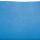 Adjustable Hanging Mat Rack - holds up to 23" wide eyelet mats, holds up to 10 1/2" thick mats (mats sold separately/mounting hardware not included, please see description below)