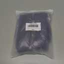 Long Purple Braiding Hair -24 Inch Synthetic Braiding Hair for Kids Stage Party Halloween Costume Cosplay (Purple, 24 Inch (Pack of 2)