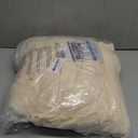 Turquoize 3 Piece Sofa Covers for 2 Cushion Couch Sofa Slipcover Soft Couch Cover for Dogs-Washable Sofa Furniture Cover with 2 Individual Cushion Covers, Thick Jacquard Fabric (Loveseat, Cream)