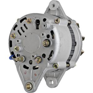DB Electrical 400-44025 Alternator For Yanmar Marine 3Hm35 3Jh2 3Jh2Be 3Jh2E 3Jh3 4Jh3-Ce 4Jh3-Dte 4Jh3E 4Jh3-Te 4Lha 4Lh-Te LR155-20 LR155-20B 129772-77200 47-2136 20115006TBA LRA0124 021903640I