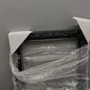 Black Frame for 11x14 Canvas Painting, 1.8” Wide Solid Wood Vintage Frame for Stretched Canvas Prints Artwork, Living Room Wall Decor for Home Office Gallery, No Back & Cover (Black)