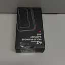 ORIA Screwdriver Kit, 42 in 1 Ratchet Screwdriver Set, Magnetic Precision Repair Tool Kit with DIY Rotatable Handle, 40 PCS Bits for Home Appliances, Bicycle Repair (Orange)