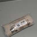 Astylish Women's Casual Blouses Button Down Business Batwing Tops Long Sleeve V Neck Ribbed Shirts 2025 Fall Outfit (Large, Apricot)