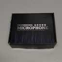 Wireless Microphone System for 4 People,2.4G Wireless Headset Mics and Handheld Mics 2 in 1,Ideal for Speakers,Voice Amplifier,PA System,Teacher,Tour Guides,Fitness Instructor