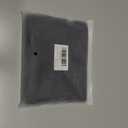 Thong Shapewear Tummy Control, High Waist Underwear Panties Super Comfort Womens Thong Underwear (Black, S)