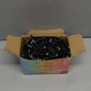 HOME LIGHTING 66ft Christmas Decorative Mini Lights, 200 LED RGB Changing 8 Functional Green Wire Fairy Halloween Lights with Remote Timer, Plug in Indoor Outdoor Xmas Wedding Party Decor