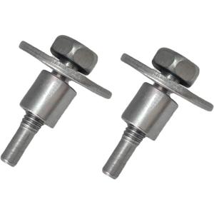 2 Pack Air Filter Box Bolts Washer Screws Fit for Toyota Lexus Replace 90099-04593 9009904593