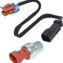 UAC New HVAC A/C Clutch Cycle Switch SW 11277KTC