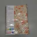 2 x 2026 Planner, Weekly and Monthly Calendar Planner Book, Jan 2026 - Dec 2026, Planning Agenda for Desk Accessories and School Supplies - A5 (6.3'' x 8.5'') (Orange Petal)