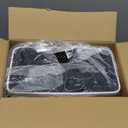 Air Purifiers for Home, PM 2.5 Air Quality Monitor Cover Up to 2200 Ft with Pet mode, Timer, HEPA Air Purifier with Washable Pre-filter, Fragrance Sponge for Smoke, Odor, Dander, Pollen (Black)