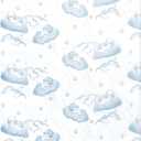 Dream On Me Cozy Cloud 2-in-1 Crib Mattress, Dual-Sided for Infants & Toddlers, Waterproof Cover, GREENGUARD Gold Certified, Fits Full Size Crib & Toddler Bed, 52 x 28 x 5