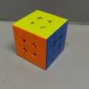 GAN 14 Maglev Pro Magnetic Speed Cube, Pro Level Anti-POP, Upgrade Center Stable Locking, 3x3 Stickerless 56mm Magnets Magic Cube Puzzle Toys for Kids Adults, UV Coated