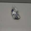 2 x Cute Positive Affirmation Gifts for Him Her, Inspirational Cheer Up Christmas Stocking Stuffers White Elephant Birthday Gift for Friends Coworkers Him Her, Crochet Elephant Present