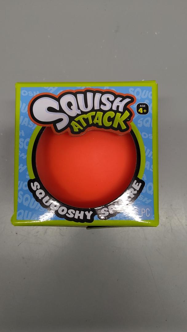 Squishy Sphere