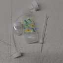 Hands-Free Baby Bottle - Anti-Colic Self Feeding Baby Bottle System 9 oz (1 Pack - Dinosaur)