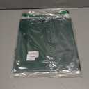 Avery Heavy-Duty View 3 Ring Binder, 4 Inch One Touch EZD Rings, 780-Sheet Capacity, 4.5 Inch Wide Spine, Customizable Clear Cover and Spine, 1 Green Binder (79110)