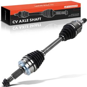 A-Premium CV Axle Shaft Assembly Compatible with Toyota RAV4 2006-2012 V6 3.5L, RAV4 2016-2018 L4 2.5L FHEV (Built Before 10/2017), Front Left Driver Side