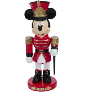Kurt Adler DN6201L Nutcracker, Multi, Standard