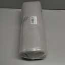 Extra Thick Office Chair seat Cushion, Back and Hip Pads, Non-Slip seat Cushion for Long Hours in wheelchairs/Cars and Dining Chairs. (Black)