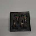 Camry Halogen Headlights Bulbs Fits for 2007-2018 Toyota Camry Combo, Ultra Bright 5000K White Camry High Low Beam Headlight Bulbs, Plug and Play, 4-Pack