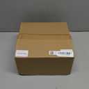 KANARS Old Fashioned Whiskey Glasses with Luxury Box - 10 Oz Rocks Barware For Scotch, Bourbon, Liquor and Cocktail Drinks - Set of 4 - Men Gift