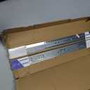 20 Inch Drawer Slides 6 Pairs (12pcs) Heavy Duty Full Extension Ball Bearing, Side Mount Drawer Rails, 20" Drawer Slide Glides for Dresser, Cabinet, Kitchen -Draw slides Sliders 100LB Capacity