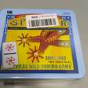 University Games, Spinner Game of Wild Dominoes in On-the-go Travel Tin , for 2 to 8 Players Ages 6 and Up