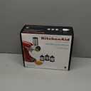 KitchenAid Stand Mixer Attachment, KSMVSA Fresh Prep Slicer/Shredder (#11637)