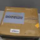 Carbon Steel Wok Pan, 9.5" Woks & Stir-Fry Pans with Wooden Lid Cookwares, Nonstick Wok Flat Bottom Small Handmade Chinese Wok For for All Stoves