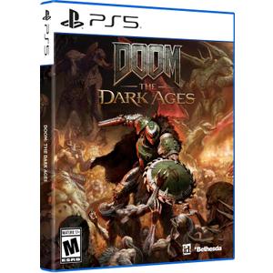 DOOM: The Dark Ages  PlayStation 5