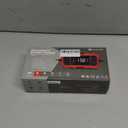 1.5A Smart Battery Charger 12V Motorcycle Charger Smart Car Battery Maintenance Trickle Charger Float and Desulfurizer for All Kinds of Motorcycle Batteries