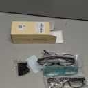 Gaoye Professional Reading Glasses for All Day - Computer Readers with Blue Light Protection - Value Pack (A1-5 Pack Mix Color)