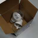 4 Pack LED Black Light Bulb 9W, UV Blacklight Bulb Replace 100W, 385-400nm,A19,E26 Base 120V, Party Glow Decor,Blacklights Bulbs Non-Dimmable