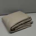 Queen Size 4 Piece Sheet Set - Comfy Breathable & Cooling Bed Sheets Set - Hotel Luxury Bedding for Women, Men, Kids, Teens, Boys & Girls - Deep Pockets, Ultra-Soft, Wrinkle Free - Oeko-Tex - Khaki