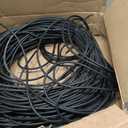 Cat 8 Ethernet Cable, 300FT High Speed Heavy Duty 26AWG Cat8 LAN Network Cable 40Gbps, 2000Mhz with Gold Plated RJ45 Connector, Outdoor&Indoor Internet Cable Compatible for Router Gaming Modem Xbox