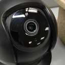 Kasa Smart Indoor Pan-Tilt Home Security Camera, 1080p HD Dog Camera w/Night Vision, Motion Detection for Baby & Pet Monitor, Cloud & SD Card Storage, Works w/ Alexa & Google Home, 2.4G WiFi (EC71) (Black)