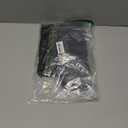 SEYMAC stock Case for iPad 9th/ 8th/ 7th Generation 10.2'', Shockproof with Screen Protector, Pencil Holder [360 Rotating Hand Strap] & Stand, for iPad 10.2 inch 2021-2019 (Black)